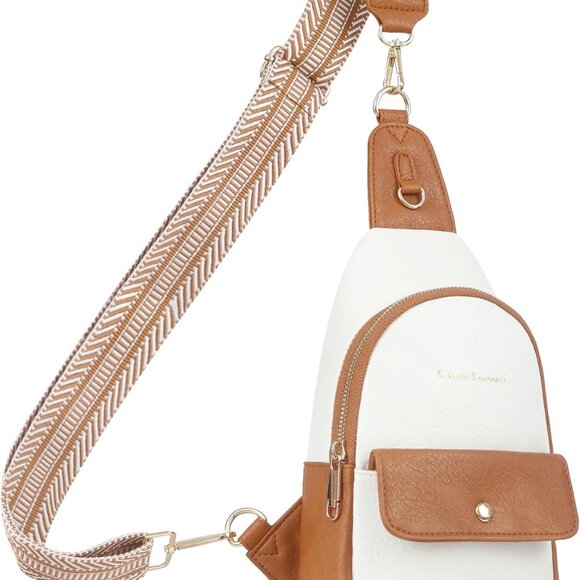 ZIOISNM Sling Bag for Women Mothers Day Gifts for Mom Wife, Crossbody Bags, Perf